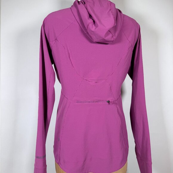 Lululemon Mist Over Windbreaker - Picture 2 of 9